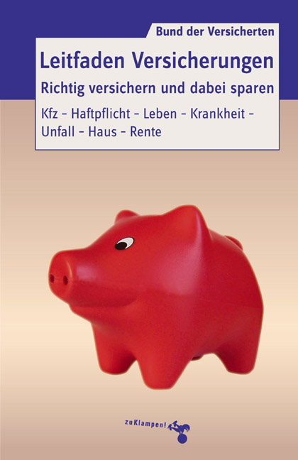 Leitfaden Versicherungen - 