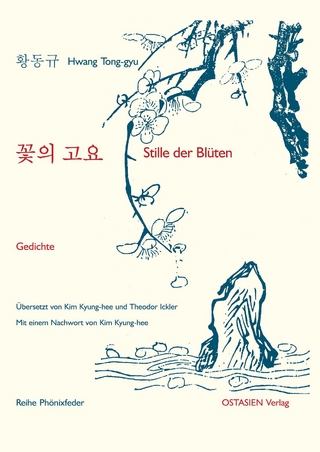 Stille der Blüten 꽃의 고요