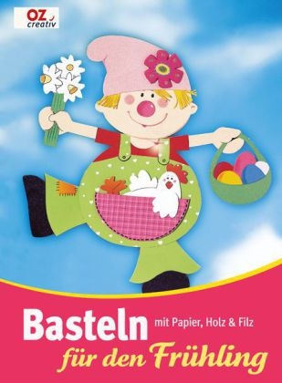 Basteln f&uuml;r den Fr&uuml;hling