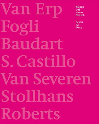 Sieben auf einen Streich. Gesamtausgabe in Banderole