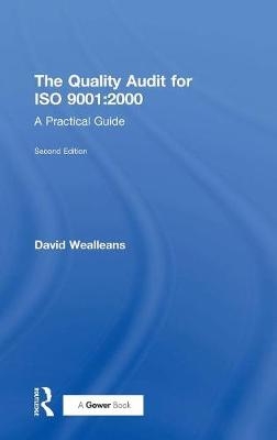 Quality Audit for ISO 9001:2000