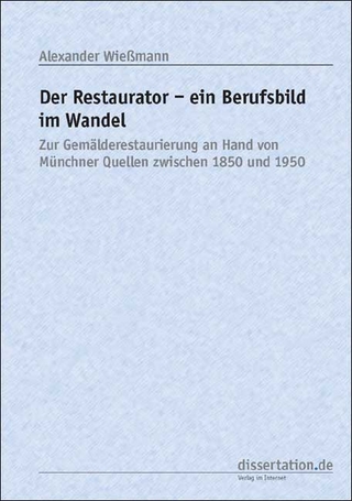 Der Restaurator - ein Berufsbild im Wandel