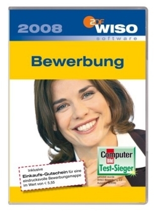 WISO Bewerbung 2008, 1 CD-ROM