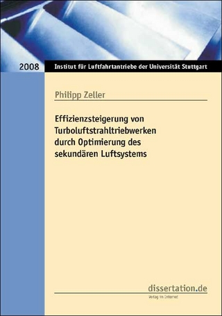 Effizienzsteigerung von Turboluftstrahltriebwerken durch Optimierung des sekundären Luftsystems