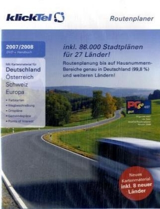 klickTel/klickRoute 2007/2008