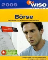 WISO Börse 2009, 1 CD-ROM