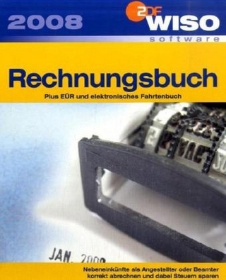 WISO Rechnungsbuch, 1 CD-ROM