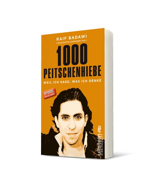 1000 Peitschenhiebe - Raif Badawi