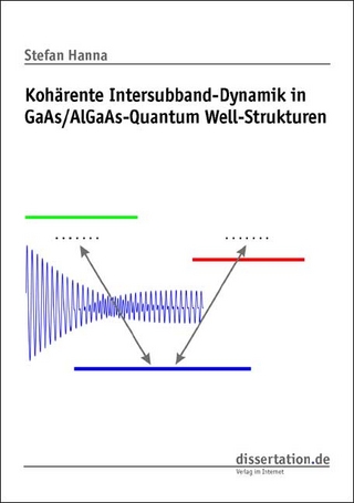 Kohärente Intersubband-Dynamik in GaAs/AlGaAs-Quantum Well-Strukturen