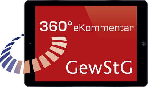 360&deg; GewStG eKommentar - 