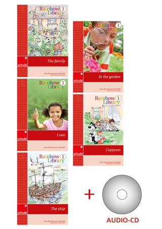 Rainbow Library / Rainbow Library 1