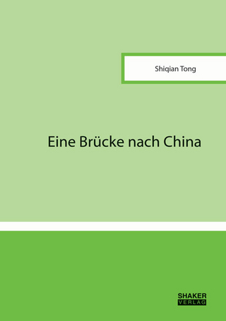 Eine Brücke nach China