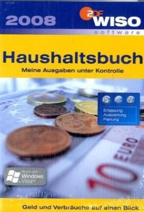 WISO Haushaltsbuch 2008