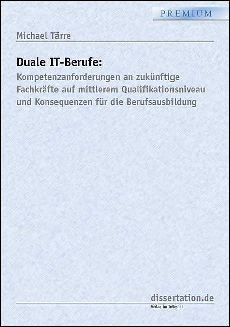 Duale IT-Berufe - Michael T&auml;rre