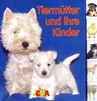 Tierm&uuml;tter und ihre Kinder