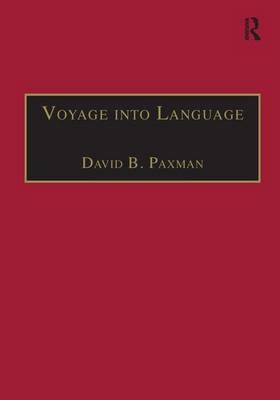 Voyage into Language