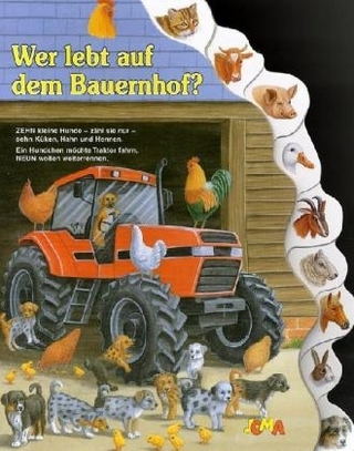 Wer lebt auf dem Bauernhof?