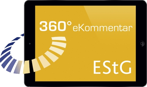 360&deg; EStG eKommentar - 