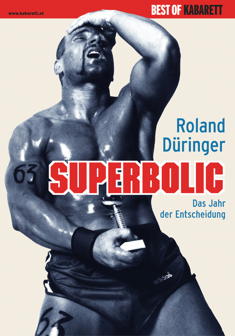 Superbolic - Roland D&uuml;ringer