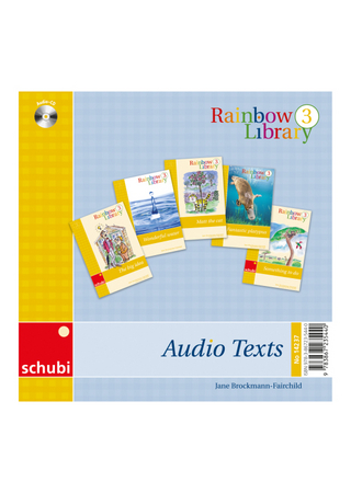 Audio Texts - Rainbow Library 3