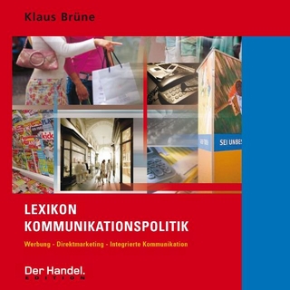 Lexikon Kommunikationspolitik CD-ROM