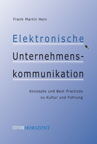 Elektronische Unternehmenskommunikation