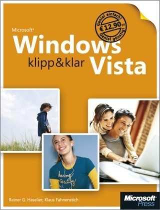 Microsoft Windows Vista - klipp & klar