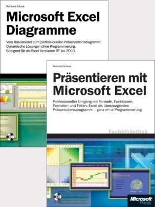 Microsoft Excel - Das Profi-Paket, m. 2 CD-ROMs