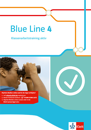 Blue Line 4