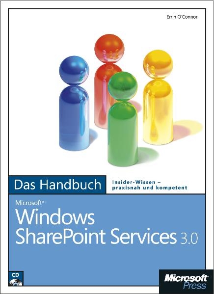 Microsoft Windows SharePoint Services 3.0 - Das Handbuch - Errin O'Connor