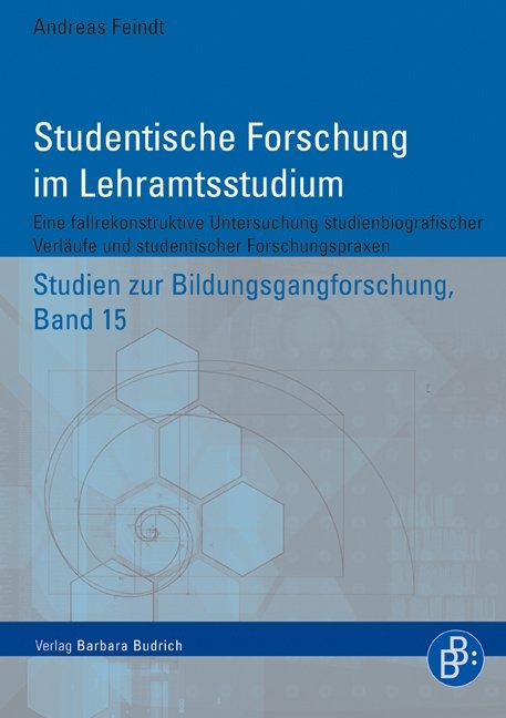 Studentische Forschung im Lehramtsstudium - Andreas Feindt
