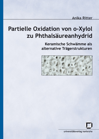 Partielle Oxidation von o-Xylol zu Phthalsäureanhydrid
