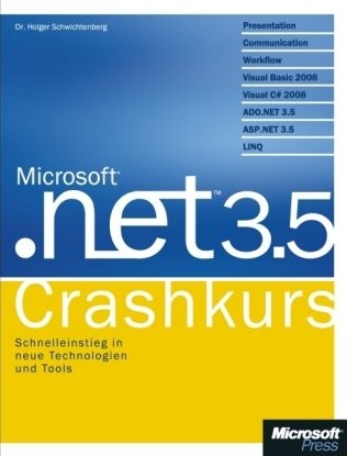 Microsoft .NET 3.5 - Crashkurs
