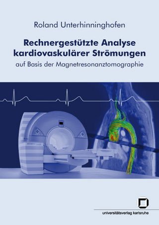 Rechnergestützte Analyse kardiovaskulärer Strömungen auf Basis der Magnetresonanztomographie