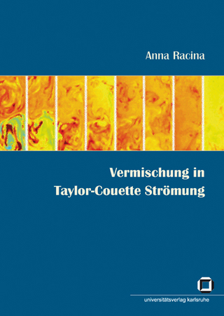 Vermischung in Taylor-Couette Strömung