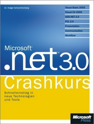 Microsoft .NET 3.0 - Crashkurs