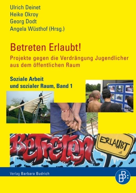 Betreten erlaubt! - 