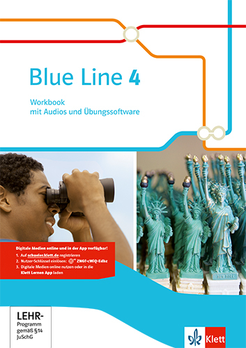 Blue Line 4
