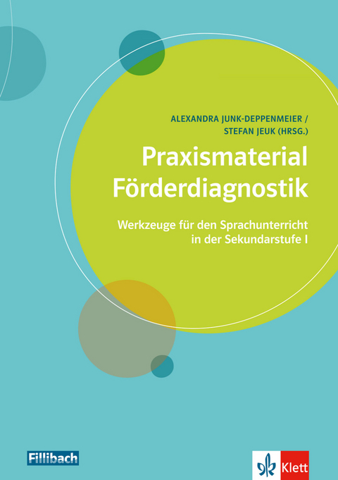 Praxismaterial F&ouml;rderdiagnostik - Alexandra Junk-Deppenmeier