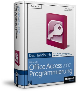 Microsoft Office Access 2007-Programmierung - Das Handbuch