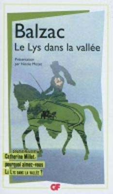 Le lys dans la vallee - Honore de Balzac