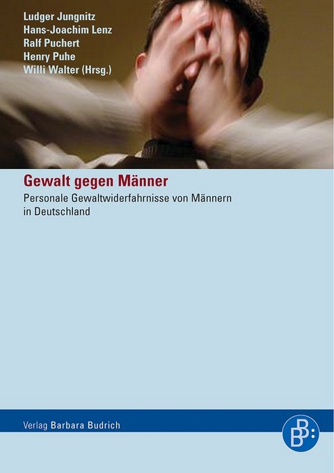 Gewalt gegen M&auml;nner - 