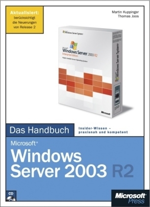 Microsoft Windows Server 2003 R2 - Das Handbuch