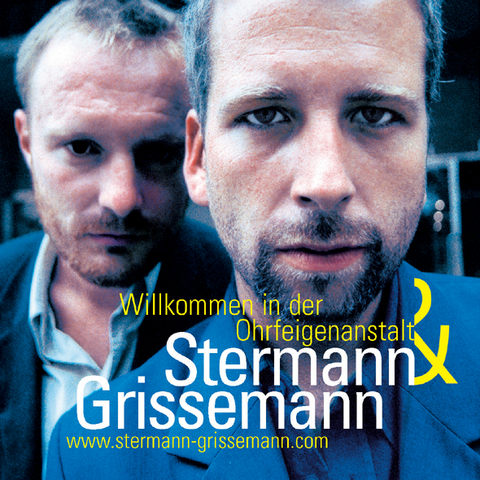 Willkommen in der Ohrfeigenanstalt - Dirk Stermann, Christoph Grissemann