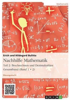 Nachhilfe Mathematik - Teil 2: Bruchrechnen und Dezimalzahlen