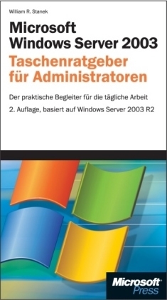 Microsoft Windows Server 2003 - Taschenratgeber für Administratoren