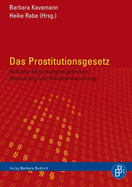 Das Prostitutionsgesetz - 