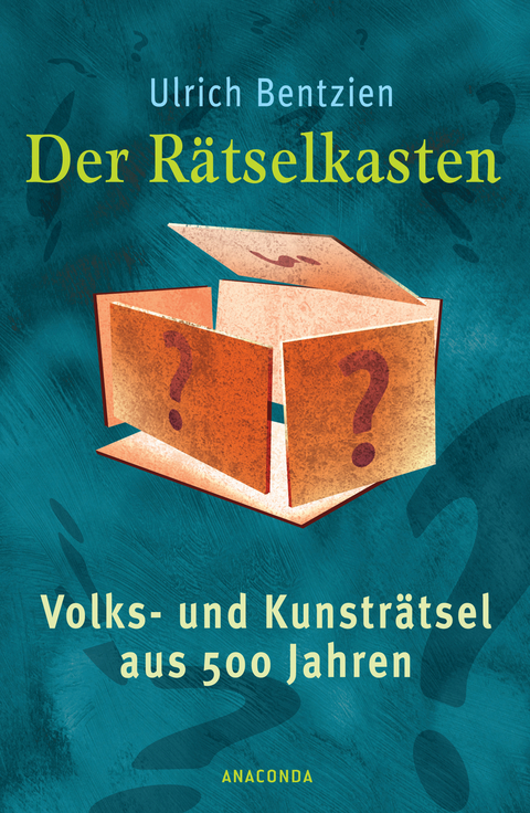 Der R&auml;tselkasten