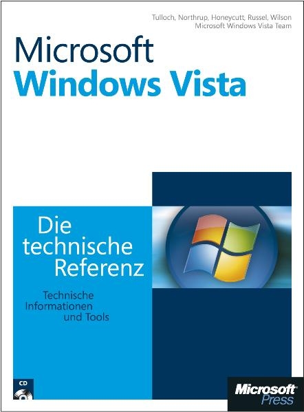 Microsoft Windows Vista - Die technische Referenz - Charlie Russel