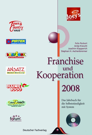 Franchise und Kooperation 2008